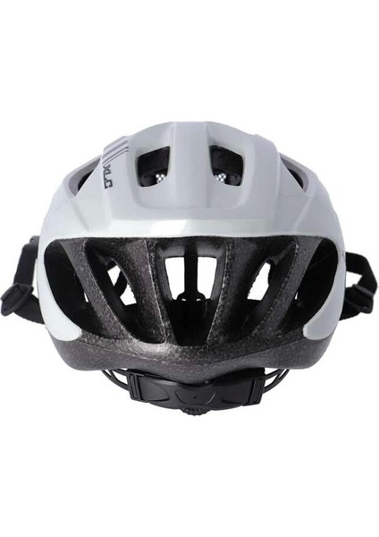 Xlc Kuji Sc2 BH-C25 53-58 cm Açık Gri Kask - 2500180112