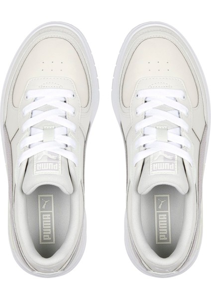 Kadın Vapor Gray-Puma White Puma Cali Dream Lth Wns Beyaz Kadın Günlük Spor Ayakkabı fiyatları