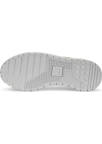 Kadın Vapor Gray-Puma White Puma Cali Dream Lth Wns Beyaz Kadın Günlük Spor Ayakkabı modelleri