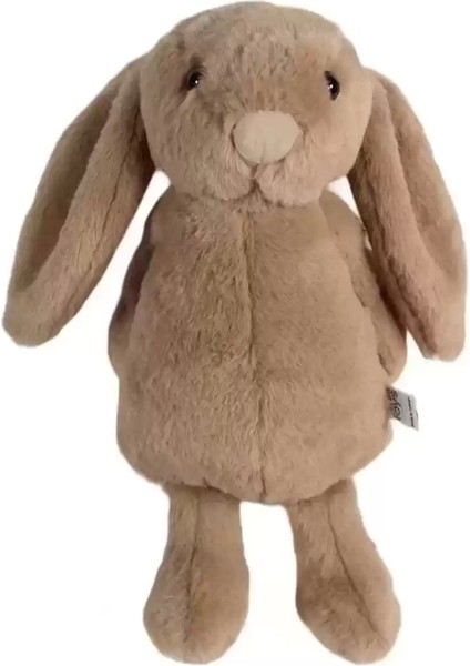 Uyku Arkadaşı Tavşan Peluş Kahverengi 44 cm