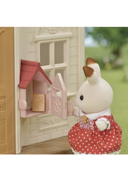 Sylvanian Families Kırmızı Çatılı Başlangıç Evi 5567