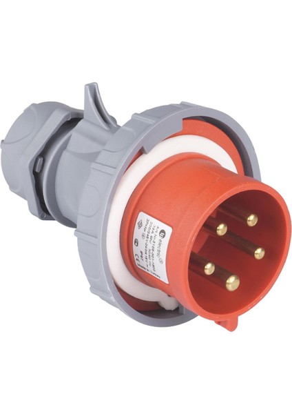 5X32A / Ip 67 - Düz Fiş