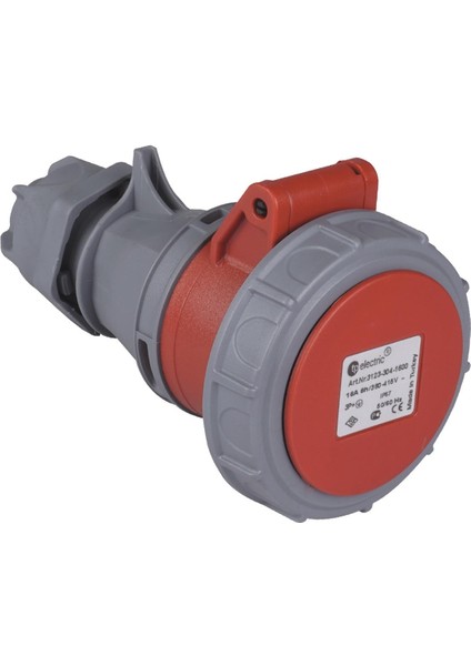 5X32A / Ip 67 - Uzatma Prizi