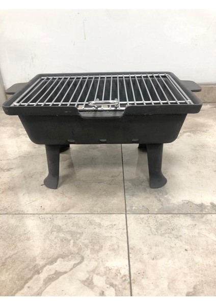 FS-403 Kısa Bacak Döküm Mangal modelleri