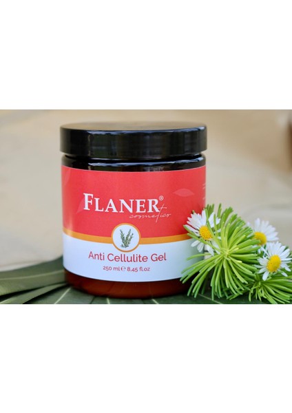 Anti-Cellulite Jel 250 ml