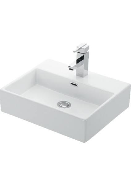 Daphne 33 cm Çanak Lavabo