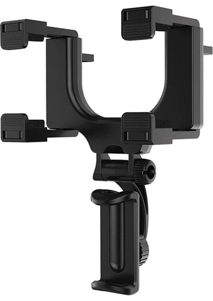 Tüm Telefonlar ve Araçlara Uyumlu Ayarlanabilir Dikiz Aynası Tutucu fiyatları