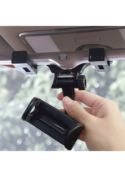 Tüm Telefonlar ve Araçlara Uyumlu Ayarlanabilir Dikiz Aynası Tutucu indirimleri