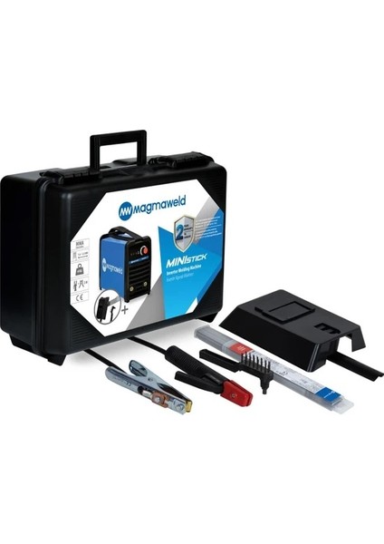 Ministick Deluxe Kaynak Makinası