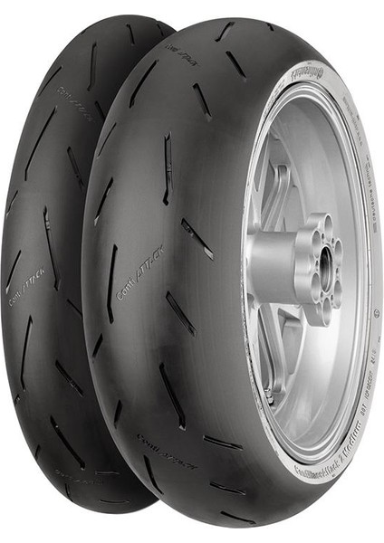 190/55ZR17 M/c (75W) Tl Contiraceattack 2 Street