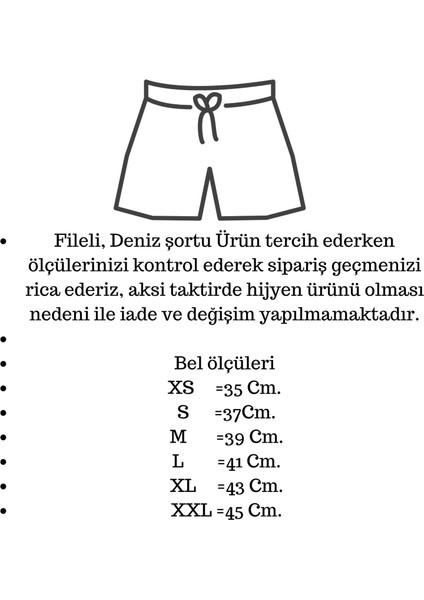 Erkek Sea Şort Kısa Deniz Mayosu modelleri