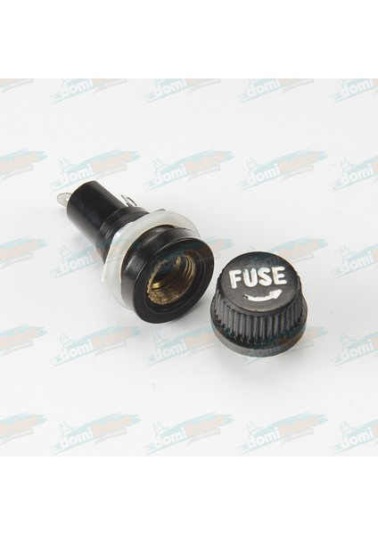 Kutu Montaj 20MM Yaylı Sigorta Yuvası Standart fiyatları