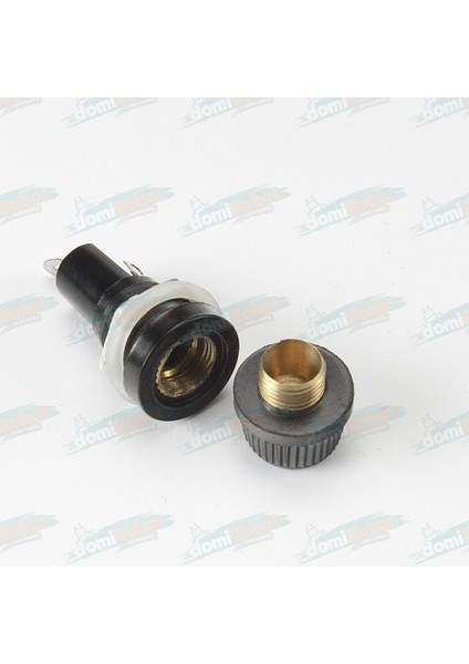Kutu Montaj 20MM Yaylı Sigorta Yuvası Standart modelleri