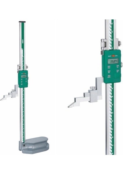 1150-300 Tek Sütunlu Dijital Mihengir