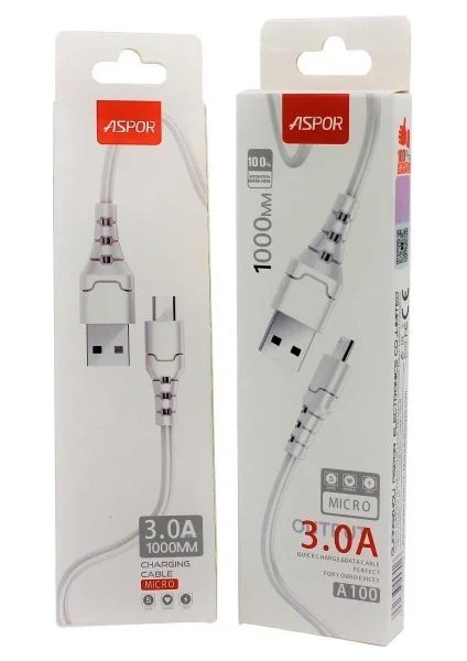 Usb3.0 A 1000MM Şarj Cihazı