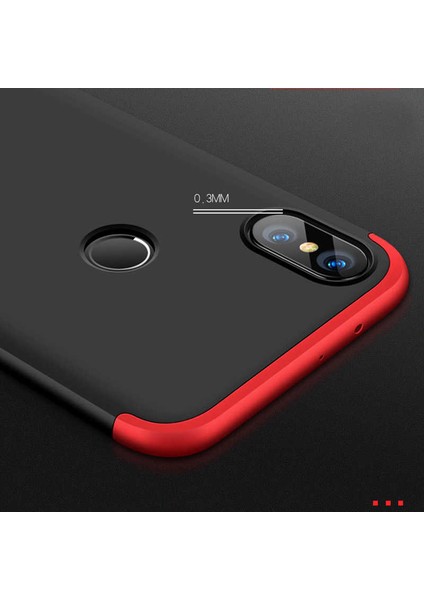 Kılıf Adam Xiaomi Mi 8 Kılıf  Ays Kapak