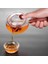 Japon Tarzı Çaydanlık Temizle Cam Ahşap Saplı Pot Çay Makinesi Kahve Su Isıtıcısı Teaware Aracı Dekor | Çaydanlıklar (Yurt Dışından) 4