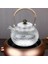 Çaydanlık Soğuk Su Isıtıcısı Çekiç Isıya Dayanıklı Cam Şeffaf Bakır Kolu Işın Tenceresi Isıtmalı Kettle | Çaydanlıklar (Yurt Dışından) 3
