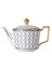 Avrupa Noble Kemik Çin Kahve Çaydanlık Çay Seti 730 ml Lüks Seramik Çay Potu Çiçek Çay Seti Puer Su Isıtıcısı Ofis Ev Aracı Drinkware | Çaydanlıklar (A) (Yurt Dışından) 1