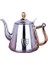 1 Adet Çaydanlık 1.2l Paslanmaz Çelik Paslanmaz Indüksiyon Ocak Demlik Teakettle ile Güvenli Çay Potu Çay Su Isıtıcısı Ev Ofis Için | Çaydanlıklar (Yurt Dışından) 1