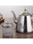 1 Adet Çaydanlık 1.2l Paslanmaz Çelik Paslanmaz Indüksiyon Ocak Demlik Teakettle ile Güvenli Çay Potu Çay Su Isıtıcısı Ev Ofis Için | Çaydanlıklar (Yurt Dışından) 2