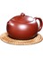 270ML Yixing Mor Kil Çaydanlıklar Xishi Çay Potu Delik Filtresi Su Isıtıcısı Master El Yapımı Zisha Teaware Dahongpao Otantik | Çaydanlıklar (Yurt Dışından) 1