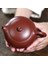 270ML Yixing Mor Kil Çaydanlıklar Xishi Çay Potu Delik Filtresi Su Isıtıcısı Master El Yapımı Zisha Teaware Dahongpao Otantik | Çaydanlıklar (Yurt Dışından) 5