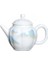 Beyaz Çömlek Mutlak Yağ Yeşim Çaydanlık Tek Tencere El Yapımı Küresel Filtre Demlik Ev Kung Fu Teaware Aksesuarlar | Çaydanlıklar (Yurt Dışından) 1