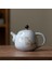 Seramik Basit Sevimli Kedi Ofis Çaydanlık Yaratıcı Porselen Çay Potu Kolu ile Ev Retro Ru Kung Kung Fu Kettle Drinkware | Çaydanlıklar (Yurt Dışından) 2