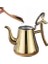 1500 ml Çıkarılabilir Süzgeci ile Paslanmaz Çelik Çaydanlık, Cezve, Indüksiyon Ocak Çay Su Isıtıcısı Su Kettle | Çaydanlıklar (Yurt Dışından) 1