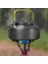 1.2l Kamp Su Kettle Seti 2 Bardak Kamp Çay Seti Kahve Makinesi Yürüyüş, Sırt Çantasıyla, Kampçılık ve Piknik Için Kullanılan | Çaydanlıklar (Yurt Dışından) 2