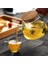 Çaydanlık Isıya Dayanıklı Cam Çaydanlık Bambu Kapak Filtre Astar Su Isıtıcısı Şık Çiçek Yeşil Çay Cam Çaydanlık Drinkware | Çaydanlıklar (Yurt Dışından) 3