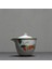 150 ml Vintage Ru Fırın Porselen Gaiwan Seramik Çin Kung Fu Çay Seti Çaydanlık Çay Saç Töreni Aksesuarları Çay Potu Tureen | Çay Tureen (Yurt Dışından) 2