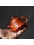 Mini 90ML Kırmızı Çamur Admiralty Çaydanlık El Yapımı Chaozhou Zhuni Küçük Seyahat Purply Kil Çin Kongfu Çay Seti Teaware | Çaydanlıklar (Yurt Dışından) 2