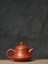 Mini 90ML Kırmızı Çamur Admiralty Çaydanlık El Yapımı Chaozhou Zhuni Küçük Seyahat Purply Kil Çin Kongfu Çay Seti Teaware | Çaydanlıklar (Yurt Dışından) 3