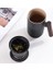Çin Seyahat Kung Fu Çay Seti Siyah Seramik Taşınabilir Çaydanlık Porselen Teaset Gaiwan Çay Bardaklar Büro Çaydanlık | Çaydanlıklar (Yurt Dışından) 3