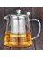 950 ml Isıya Dayanıklı Cam Çaydanlık Çay Potu Çin Kung Fu Çay / Siyah Çay Bürosu Kahve Su Isıtıcısı | Çaydanlıklar (Yurt Dışından) 2