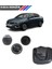 Fiat Egea Benzinli 6 Ileri Vites Topuzu ve Vites Körüğü Set M2439-1168 2