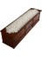 40 cm Avrupa Masa Koşucu Amerikan Pist Masada Kapak Bezi Pastoral Düğün Dekorasyon Bez Dantel Şerit Doily Camino De Mesa | Masa Koşucuları (Milky) (Yurt Dışından) 1