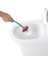Temizleme Fırçaları Güzel Kiraz Şekilli Lavabo Tuvalet Fırçası ve Tutucu Set Banyo Için Uzun Kolu Temizleme Fırçaları | Tuvalet Fırçası Tutucular (Yurt Dışından) 3