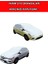 Saab 9-5 Wagon (Facelift 2001) 2.3 T (250 Hp) 2004 Yarım Oto Branda 3
