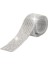 Taşlı Süsleme Bantları Beyaz En:25mm Boy:45cm 1