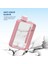 380ML Sevimli Çocuk Matarası - Pembe (Yurt Dışından) 3