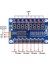 Roba TM1638 Modül 8 Hane 7 Segment Ekran 8x Kırmızı LED 8x Kullanıcı Butonu Dijital Display Gösterge 4