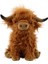 Scottish Highland Inek Peluş Oyuncak (Yurt Dışından) 1