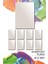 25X35 cm Pres Kompozit Plaka 8'li Paket 1