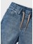 Erkek Çocuk Denim Bermuda 3232 5
