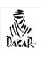 2Mak Sticker Dakar Sticker 1