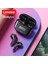 LP40 Pro LivePods TWS Bluetooth 5.0 Kablosuz Kulaklık Siyah 1