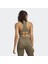 HR9656 Running Medium Pedli Spor Bra Haki 3